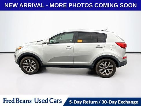 Used 2014 Kia Sportage LX image 4