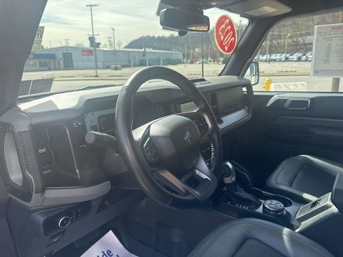 Used 2023 Ford Bronco Big Bend image 20