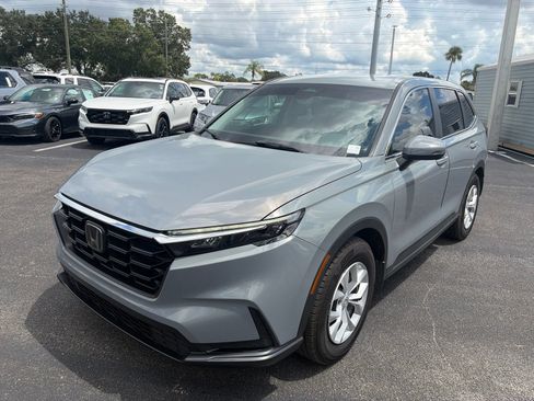 Used 2023 Honda CR-V LX image 45