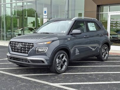 New 2026 Hyundai Venue SEL