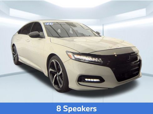 Used 2022 Honda Accord Sport image 5
