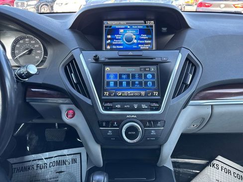 Used 2014 Acura MDX SH-AWD w/ Technology Package image 22