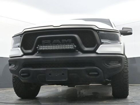 Used 2023 RAM 1500 Rebel w/ Night Edition AWD/4WD image 35