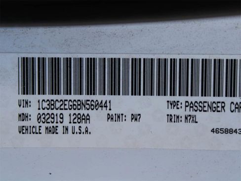 Used 2011 Chrysler 200 Touring image 22