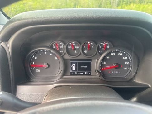 Used 2023 GMC Sierra 3500 Pro w/ Convenience Package AWD/4WD image 16