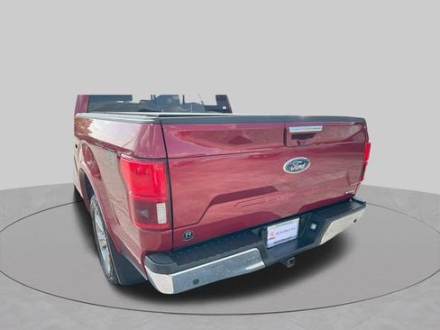 Used 2018 Ford F150 Lariat w/ Equipment Group 502A Luxury AWD/4WD image 31