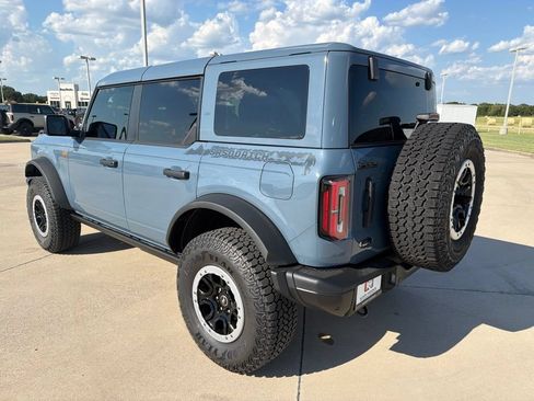 Used 2025 Ford Bronco Badlands w/ Sasquatch Package AWD/4WD image 3