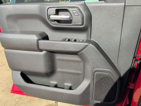 New 2026 Chevrolet Silverado 1500 Custom RWD image 14