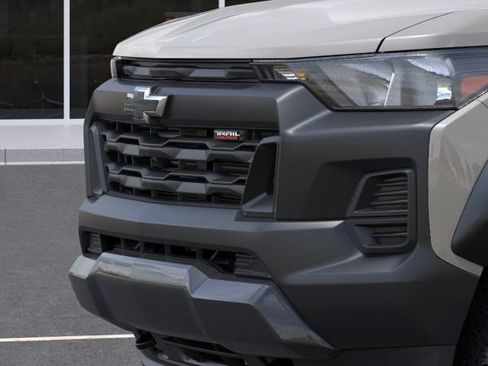 New 2026 Chevrolet Colorado Trail Boss AWD/4WD image 13