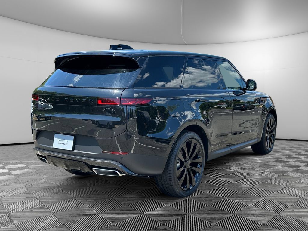 New 2026 Land Rover Range Rover Sport SE AWD/4WD image 5