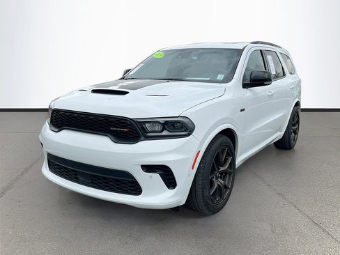 Certified 2025 Dodge Durango R/T AWD/4WD image 3