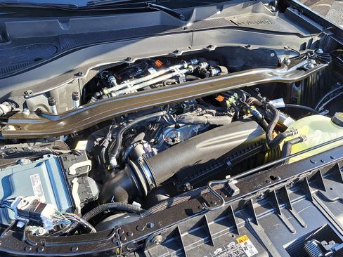 New 2026 Ford Explorer Platinum w/ LUX Leather Package image 15