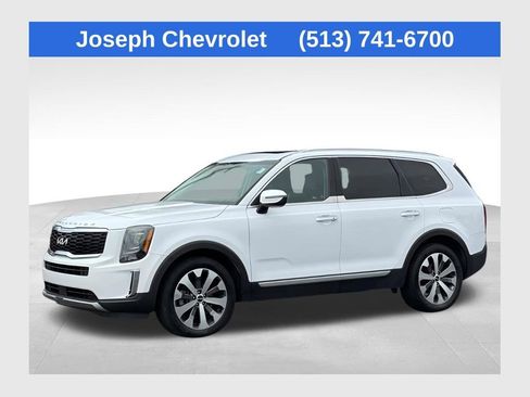 Used 2022 Kia Telluride S image 1