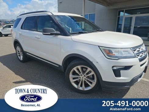 Used 2019 Ford Explorer XLT w/ Equipment Group 202A image 1