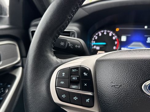 Used 2023 Ford Explorer Limited w/ Equipment Group 301A image 35