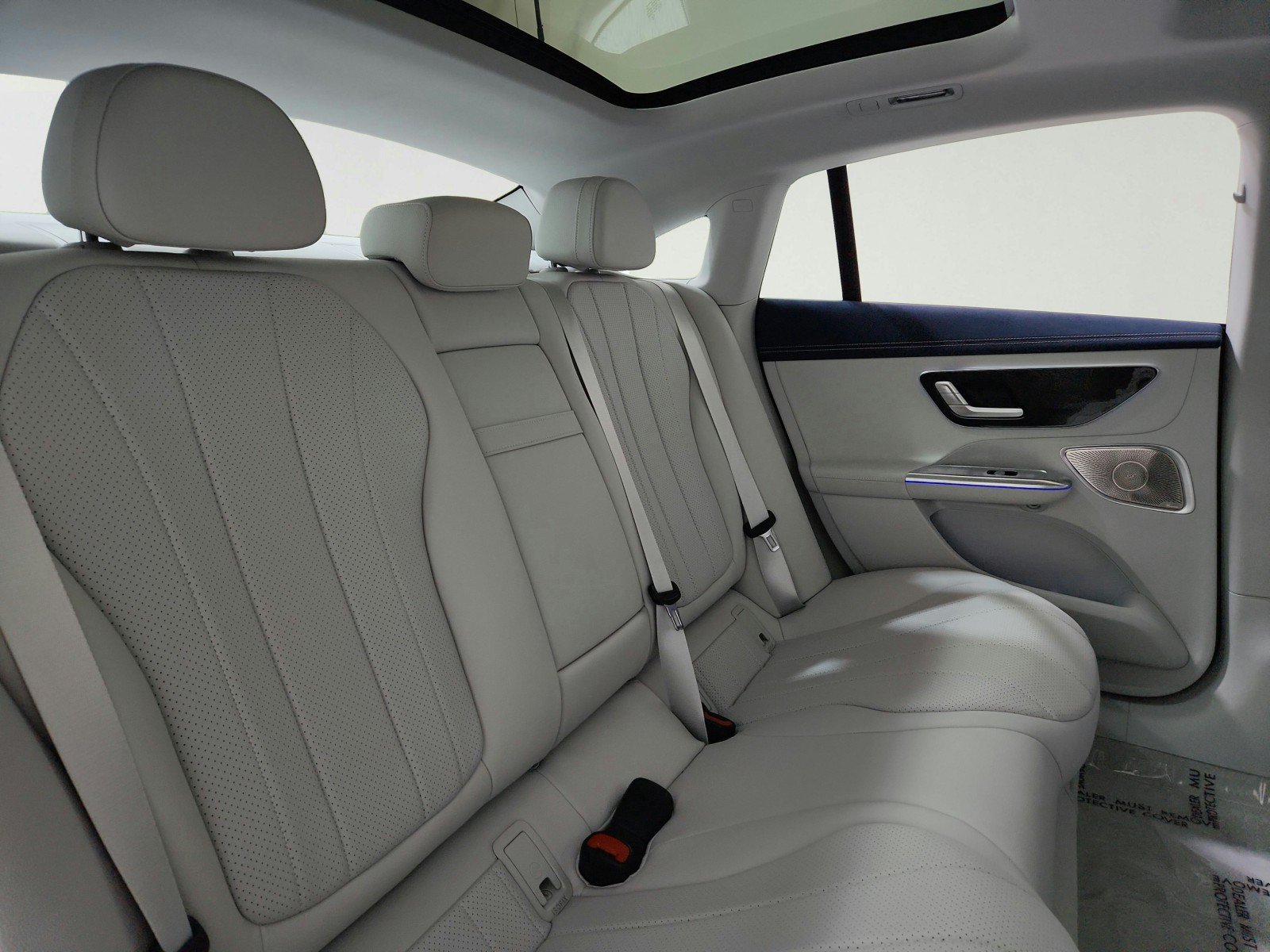 Certified 2023 Mercedes-Benz EQE 350+ Sedan w/ Pinnacle Trim Package image 27