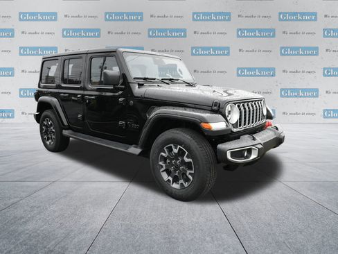 New 2026 Jeep Wrangler Unlimited Sahara image 3