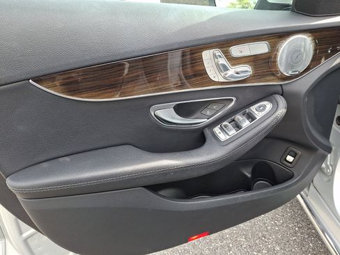 Certified 2017 Mercedes-Benz C 300 4MATIC Sedan image 12