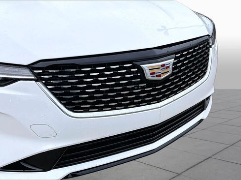 Used 2023 Cadillac CT4 Luxury w/ Sun And Sound Package RWD image 27
