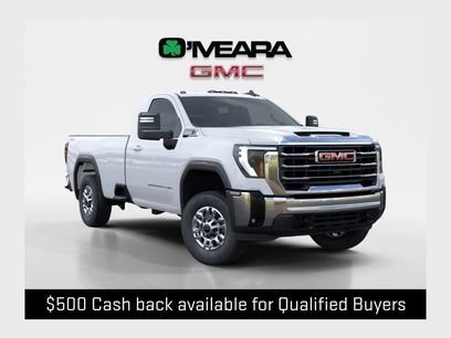 New 2025 GMC Sierra 2500 SLE w/ SLE Convenience Package