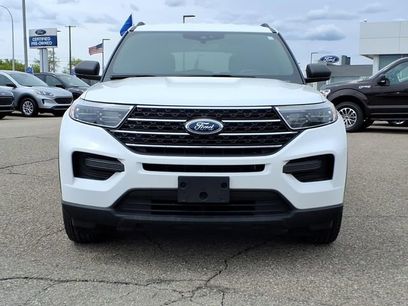 Certified 2020 Ford Explorer XLT