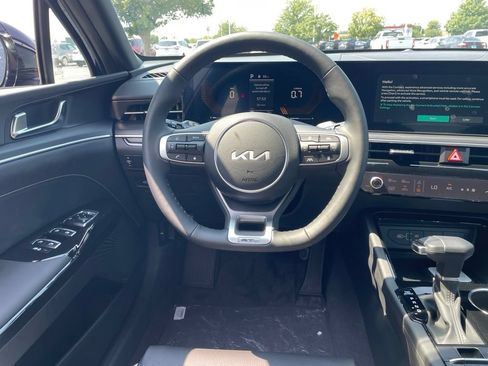 New 2026 Kia K5 GT-Line AWD/4WD image 12