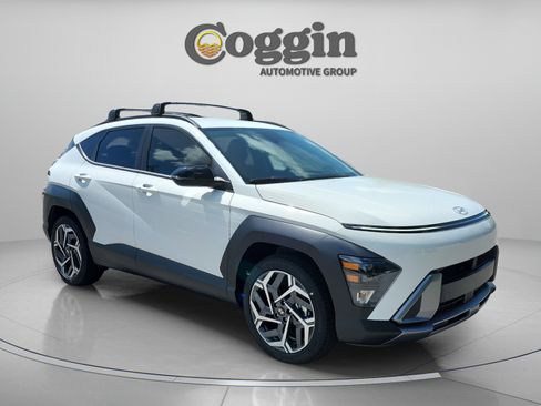New 2026 Hyundai Kona SEL Premium FWD image 7