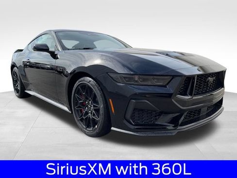 New 2026 Ford Mustang GT Premium w/ GT Performance Package RWD image 7
