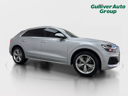 Used 2019 Audi Q8 Premium Plus w/ Premium Plus AWD/4WD image 12