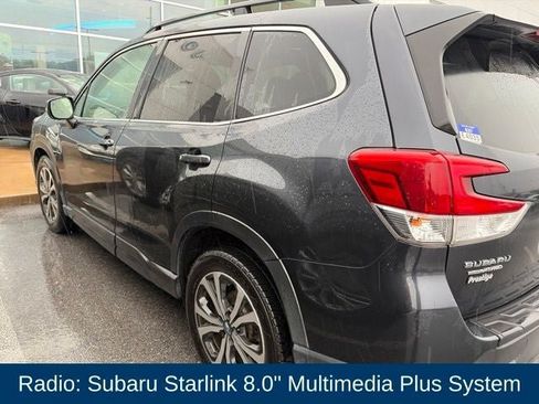 Used 2019 Subaru Forester Limited w/ Popular Package #3 AWD/4WD image 10