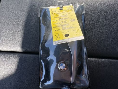 Used 2024 BMW X5 xDrive40i image 34