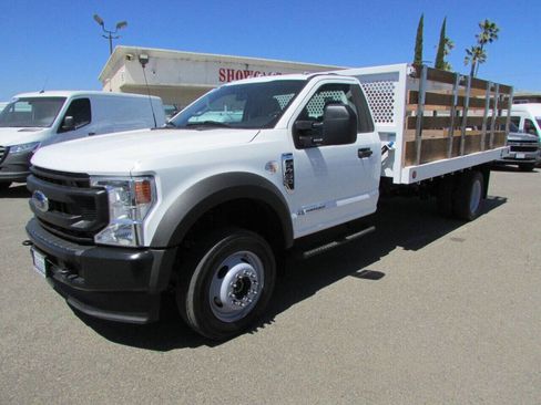Used 2022 Ford F450 XL image 4