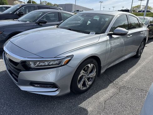 Used 2019 Honda Accord EX-L image 5