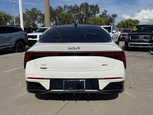 Used 2025 Kia K5 GT-Line w/ GT-Line Premium Package image 5