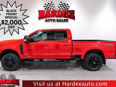 Used 2024 Ford F250 Lariat w/ Black Appearance Package