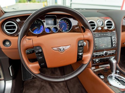 Used 2008 Bentley Continental GTC image 19