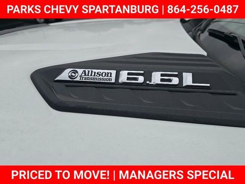 New 2025 Chevrolet Silverado 2500 W/T w/ WT Convenience Package image 22