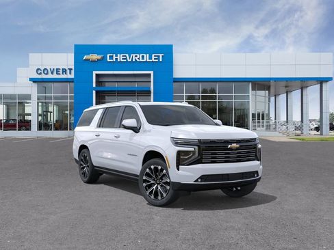 New 2026 Chevrolet Suburban High Country AWD/4WD image 1