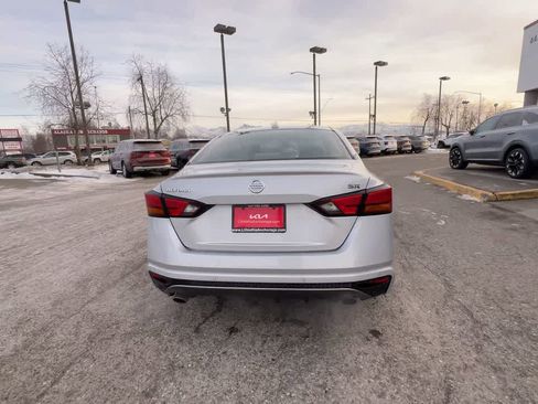 Used 2022 Nissan Altima 2.5 SR image 7