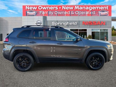 Used 2022 Jeep Cherokee Latitude w/ Trailer Tow Group image 4