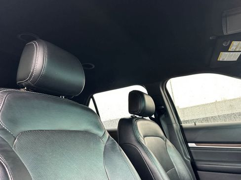 Used 2016 Ford Explorer Limited AWD/4WD image 18