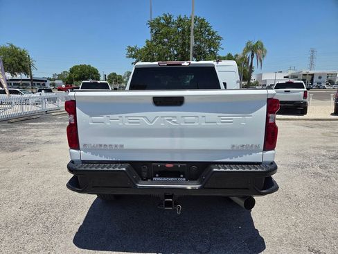 Certified 2026 Chevrolet Silverado 2500 Custom w/ Custom Value Package AWD/4WD image 13