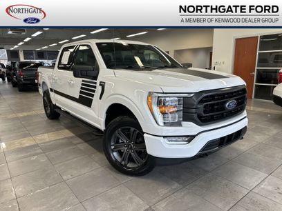 Used 2023 Ford F150 XLT w/ Equipment Group 302A High