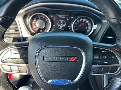 Used 2021 Dodge Challenger R/T Scat Pack w/ Dynamics Package RWD image 22