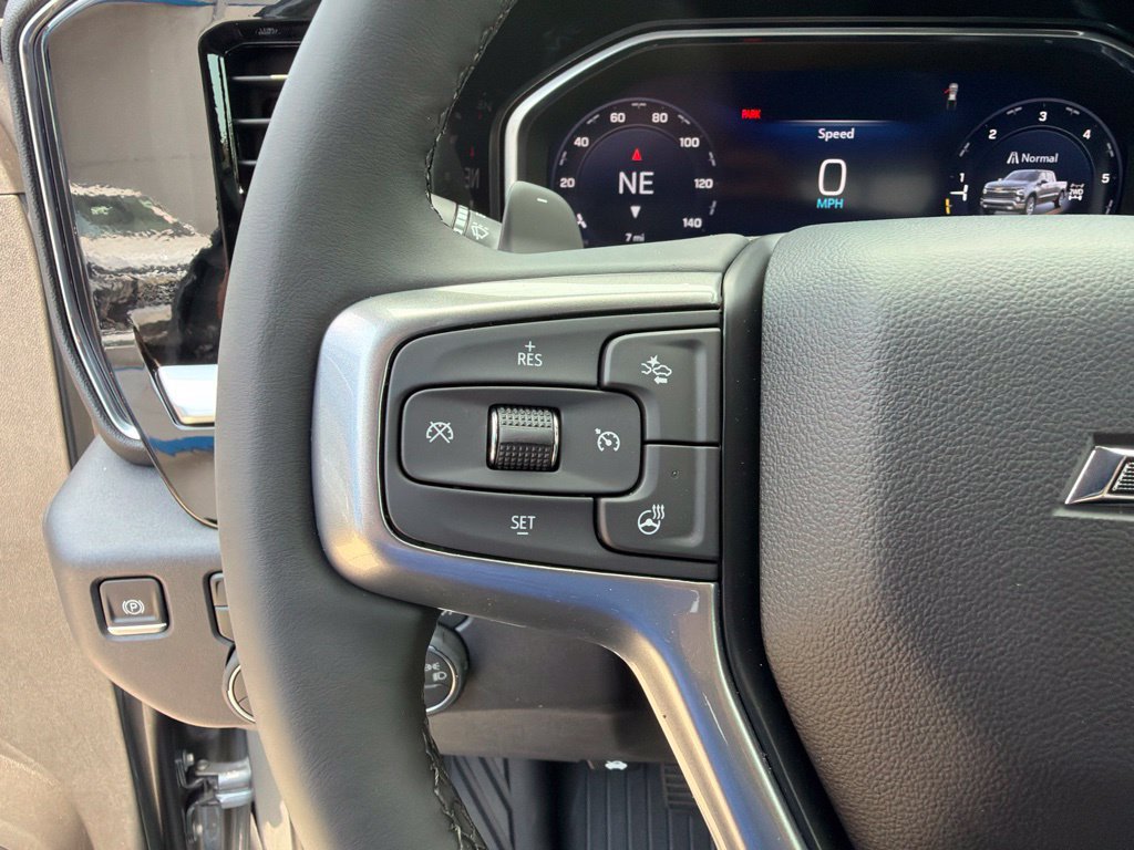 New 2026 Chevrolet Silverado 1500 RST AWD/4WD image 22