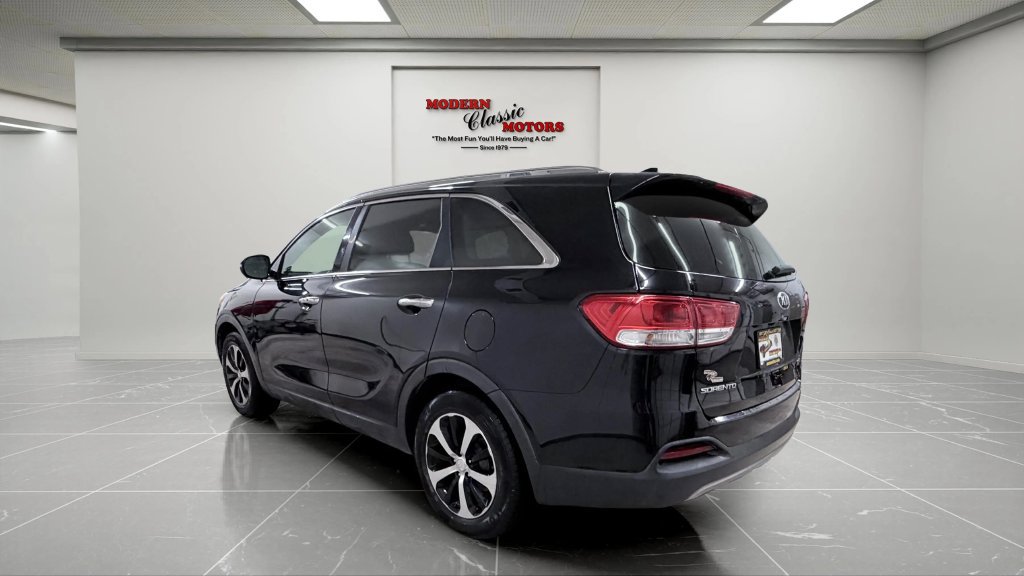 Used 2018 Kia Sorento EX w/ EX Advanced Touring Package FWD image 5