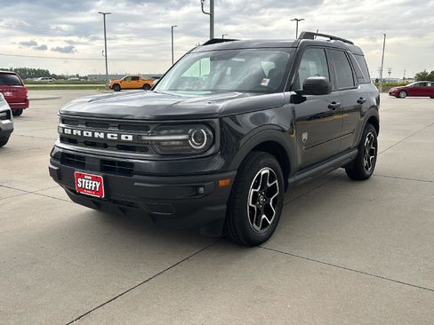 Used 2021 Ford Bronco Sport Big Bend image 2