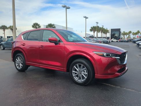 New 2025 MAZDA CX-5 AWD 2.5 S w/ Preferred Package image 2