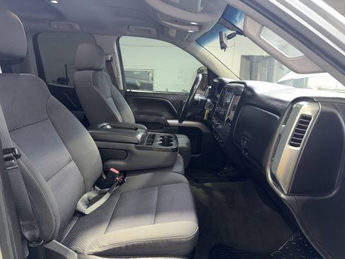 Used 2018 Chevrolet Silverado 1500 LT w/ Texas Edition RWD image 22