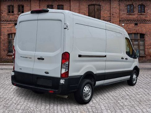 Certified 2023 Ford Transit 250 Medium Roof AWD w/ Load Area Protection Package image 4